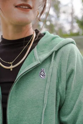 Peace Pickle Hoodie
