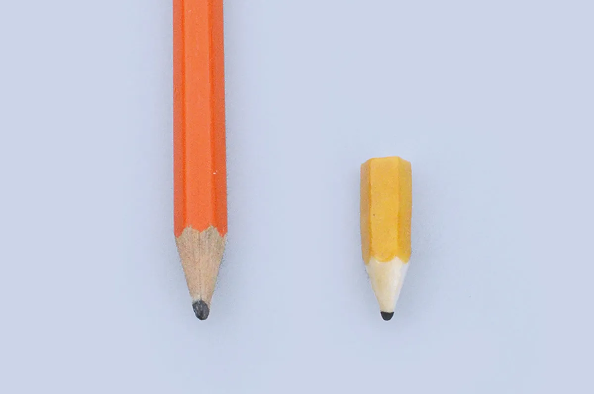 Pin - Pencil