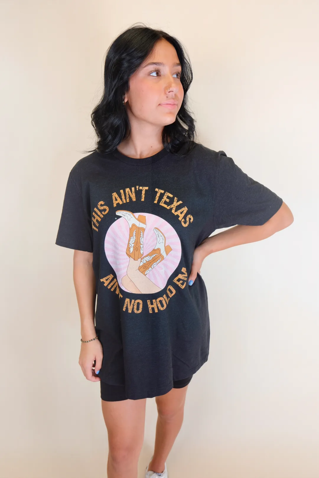 "This Ain't Texas" T-Shirt