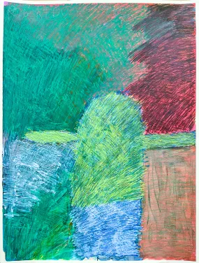 "Untitled 02 (me)", by Robert Duncombe