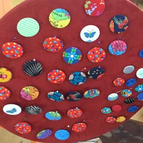 RDC Fashion Badges