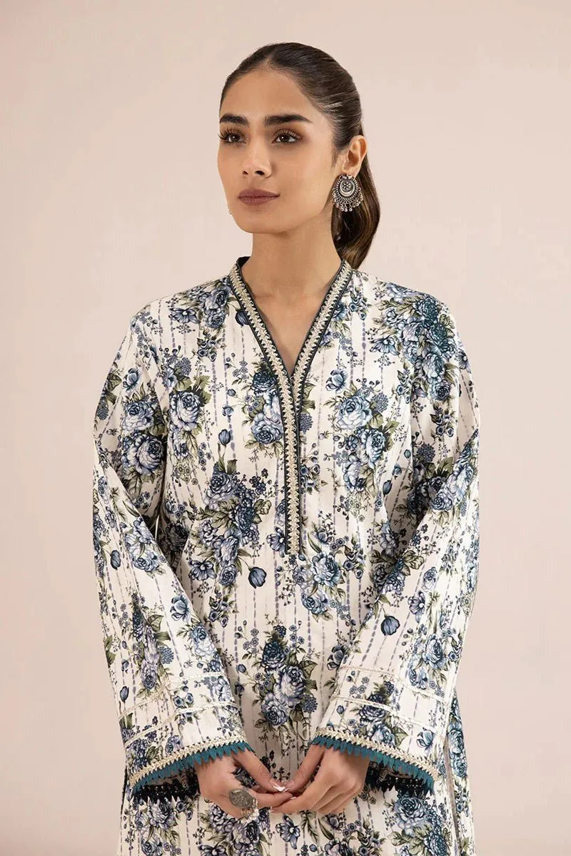 Sapphire Lawn 2 Piece Suit SAP141