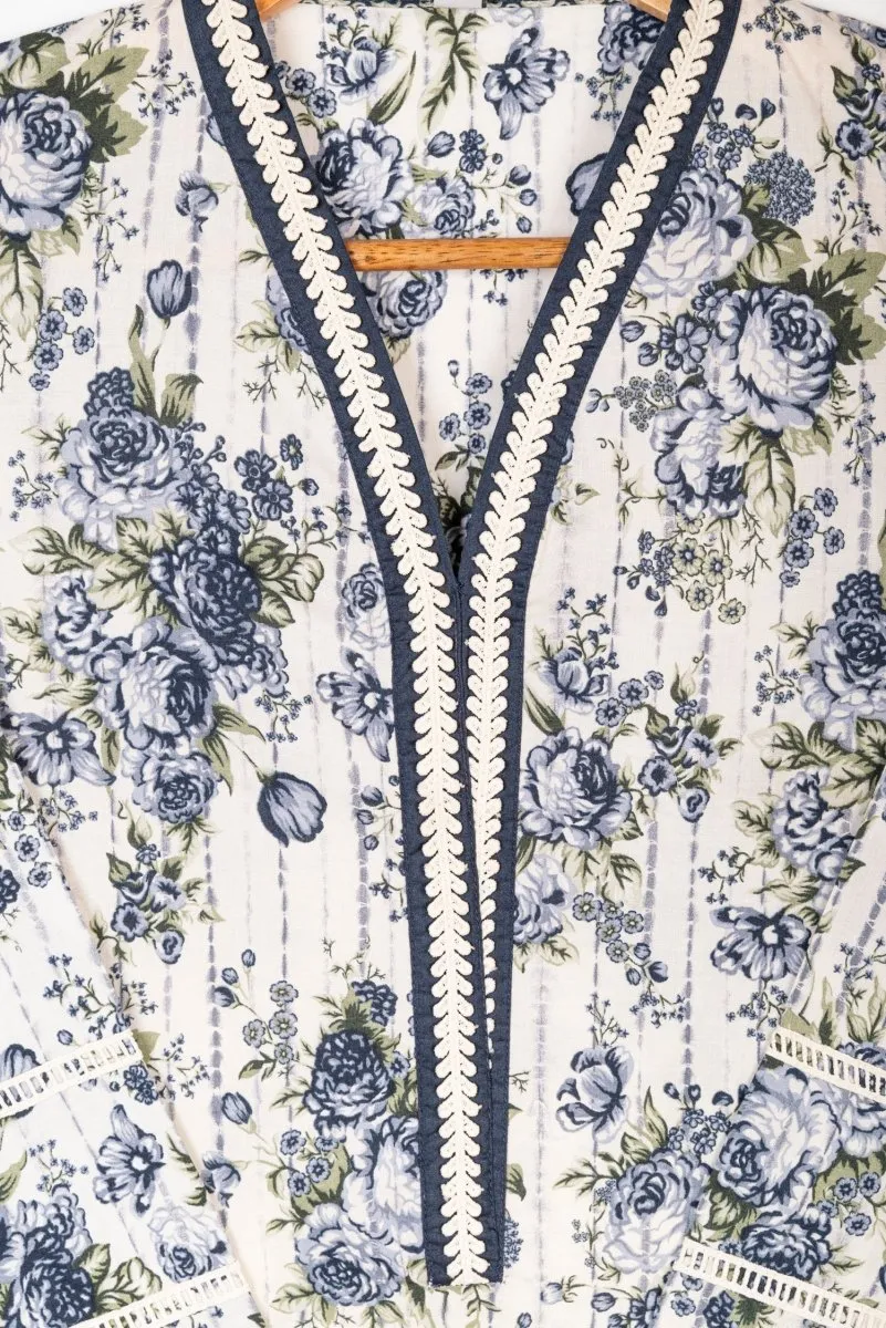Sapphire Lawn 2 Piece Suit SAP141