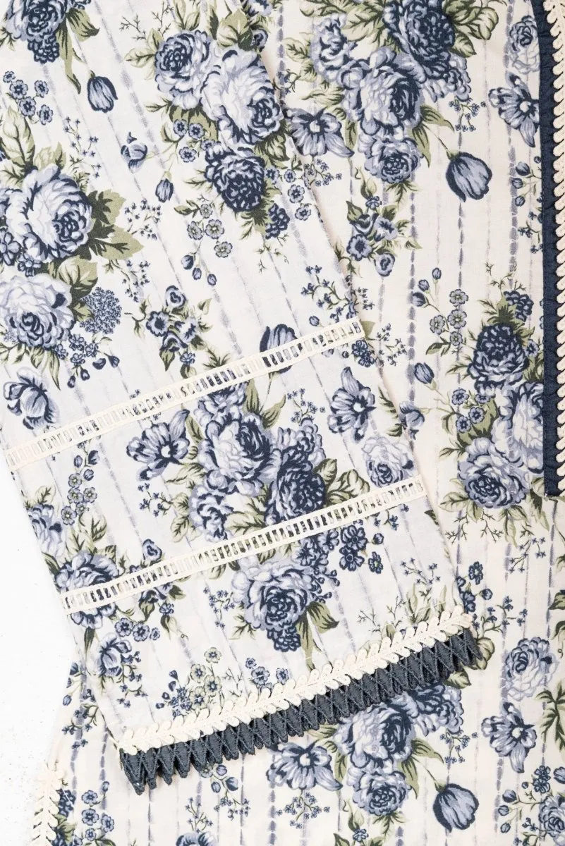 Sapphire Lawn 2 Piece Suit SAP141