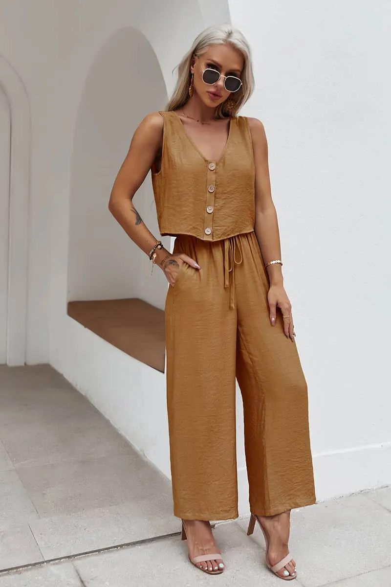 Spring and summer women's casual all-match suit