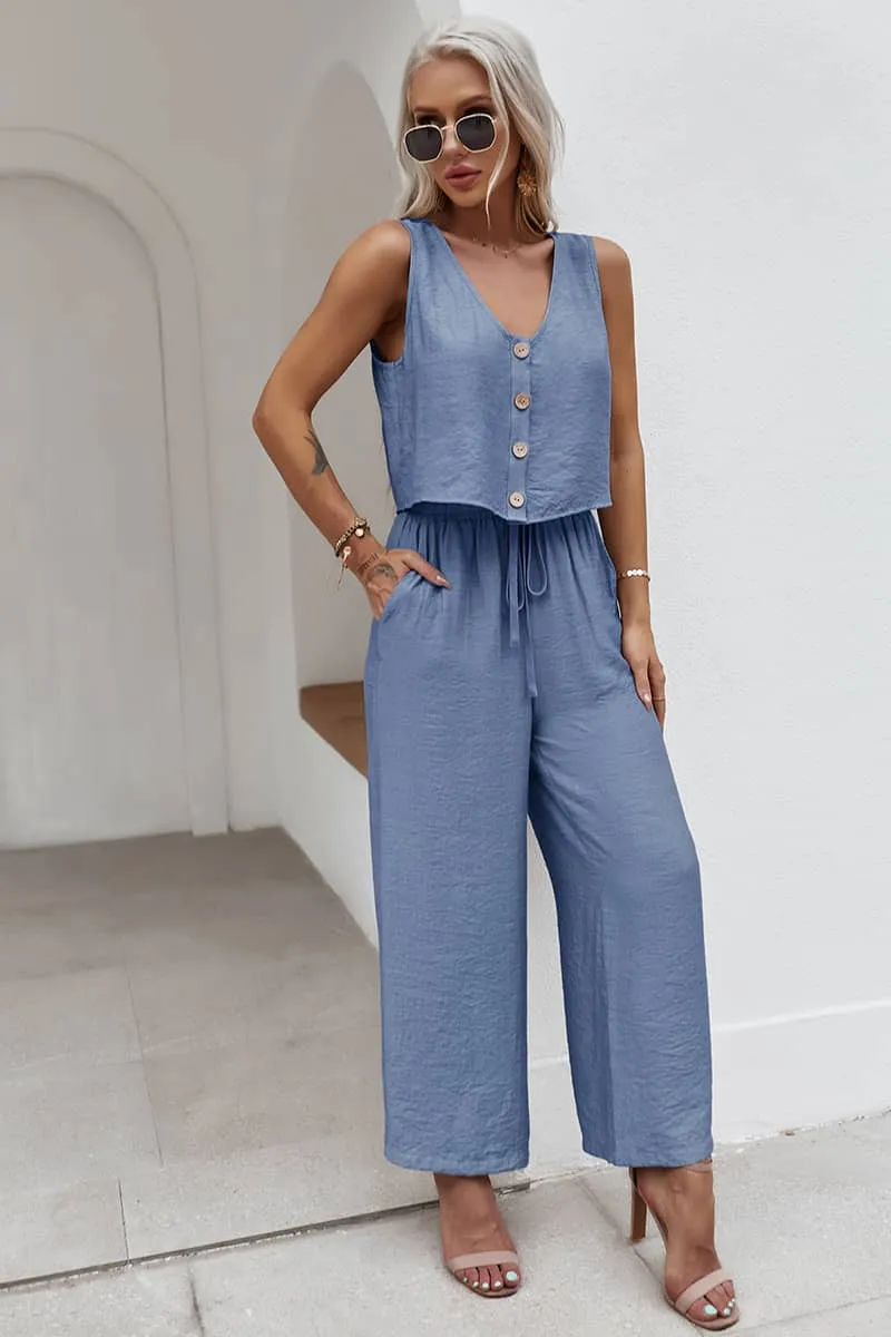 Spring and summer women's casual all-match suit