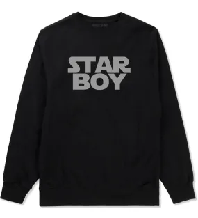 Starboy Parody Crewneck Sweatshirt
