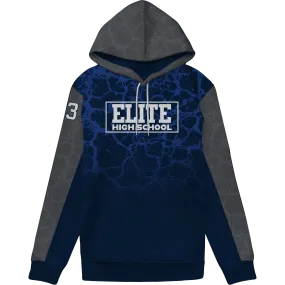 Sublimated Hoodie Design Code 118