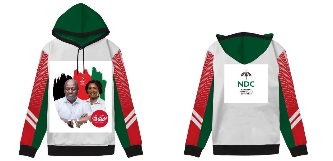 Sublimated Hoodie Design Code 132