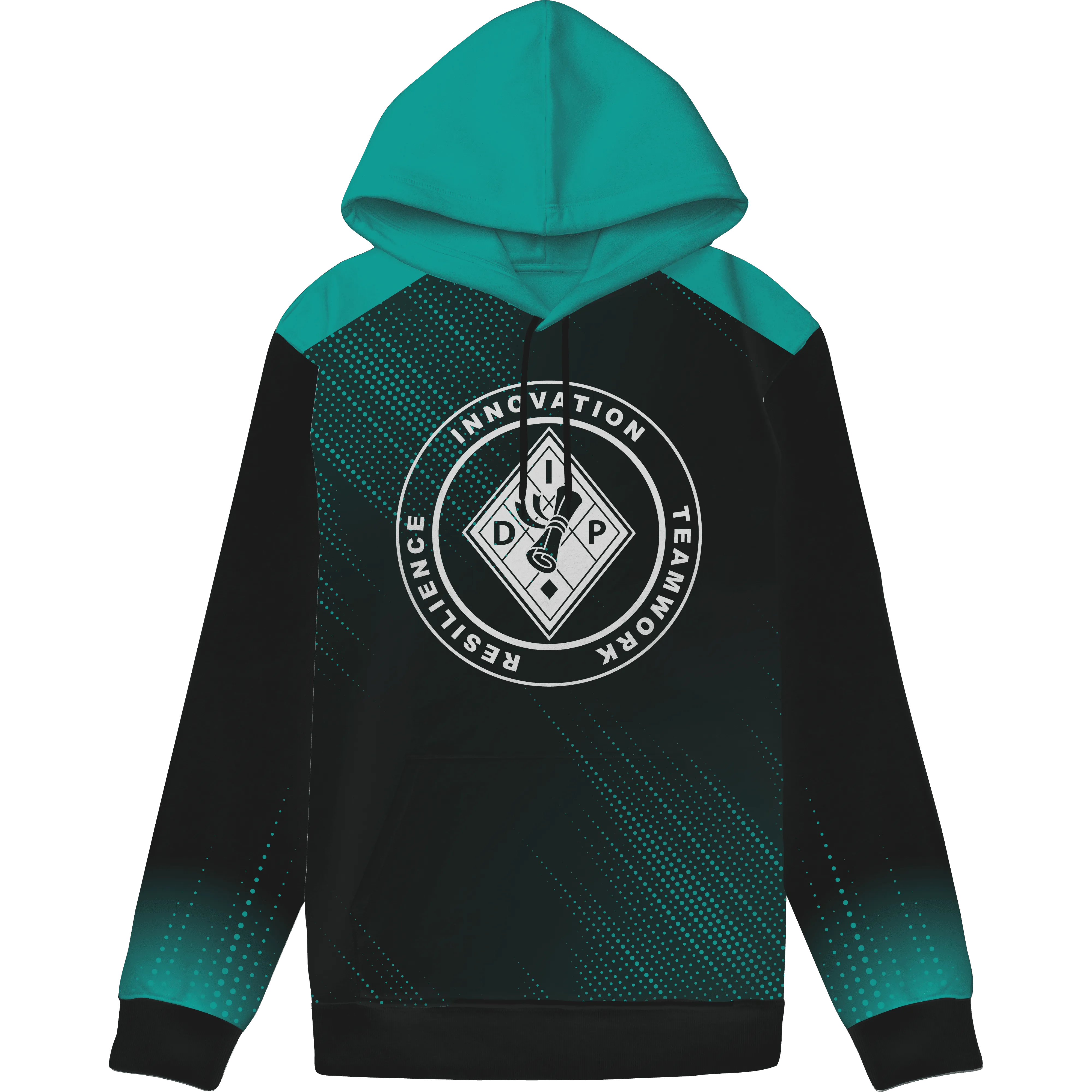 Sublimated Hoodie Design Code 138