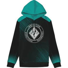 Sublimated Hoodie Design Code 138