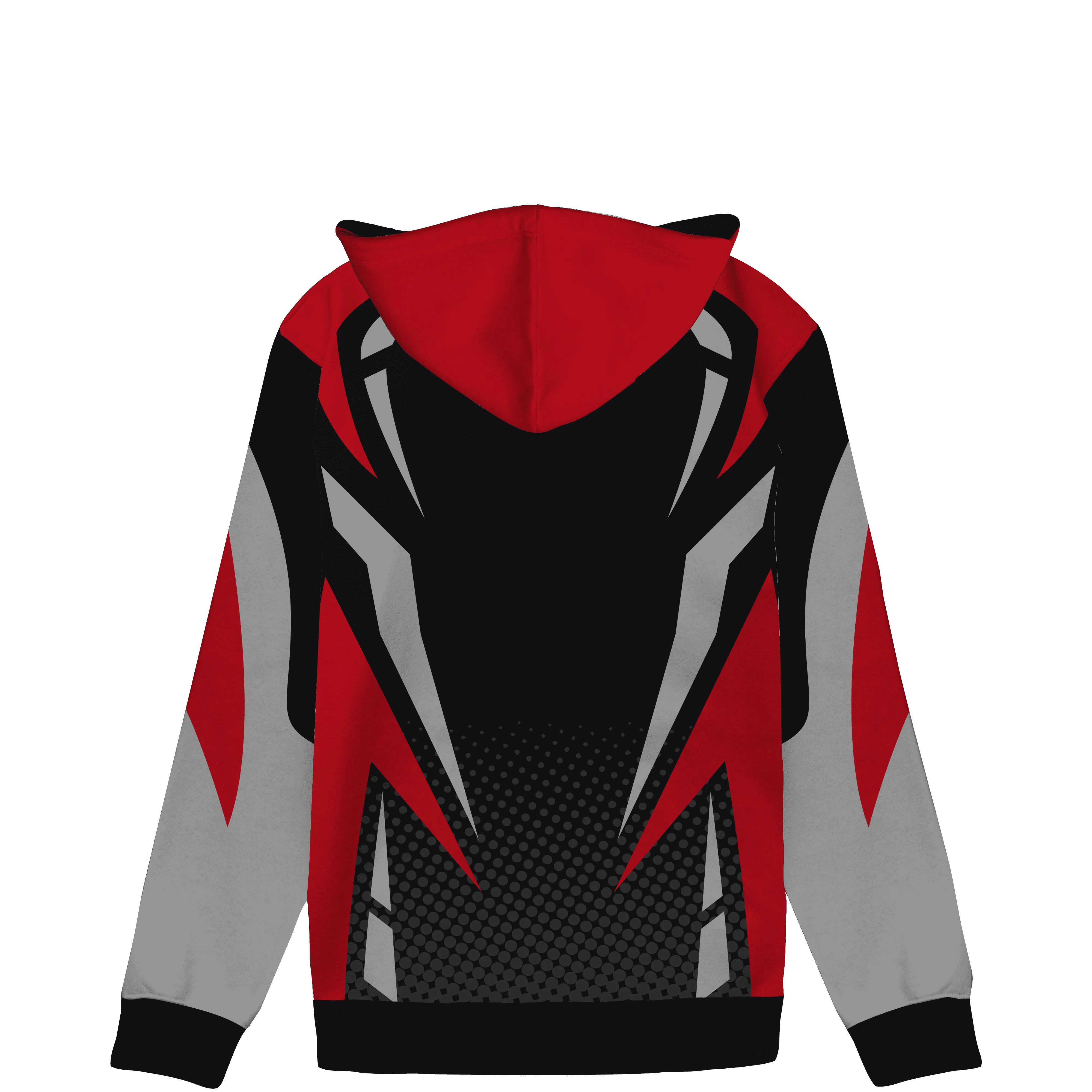 Sublimated Hoodie Design Code 152