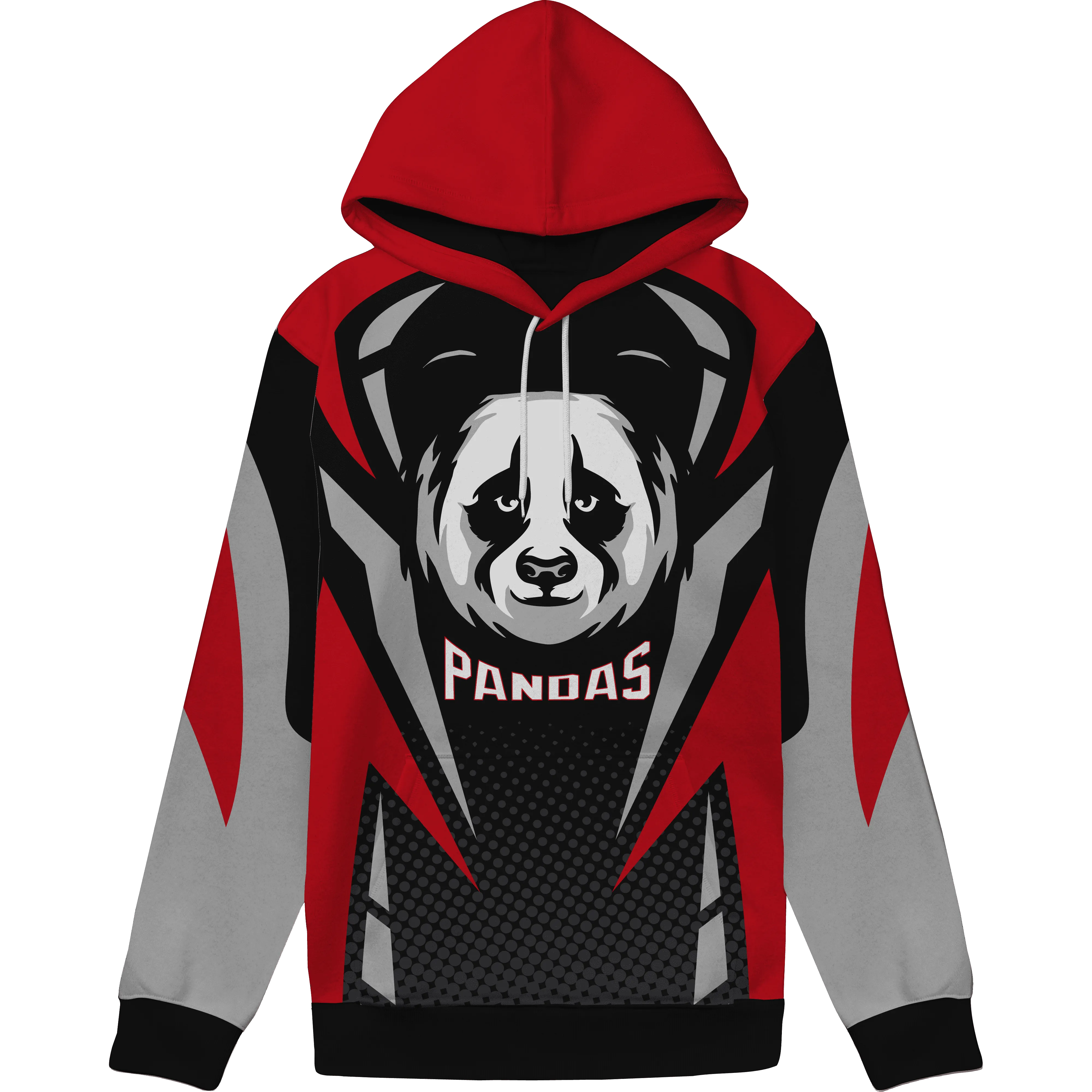 Sublimated Hoodie Design Code 152