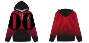 Sublimated Hoodie Design Code 153