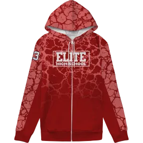 Sublimated Zip Up Design Code 118