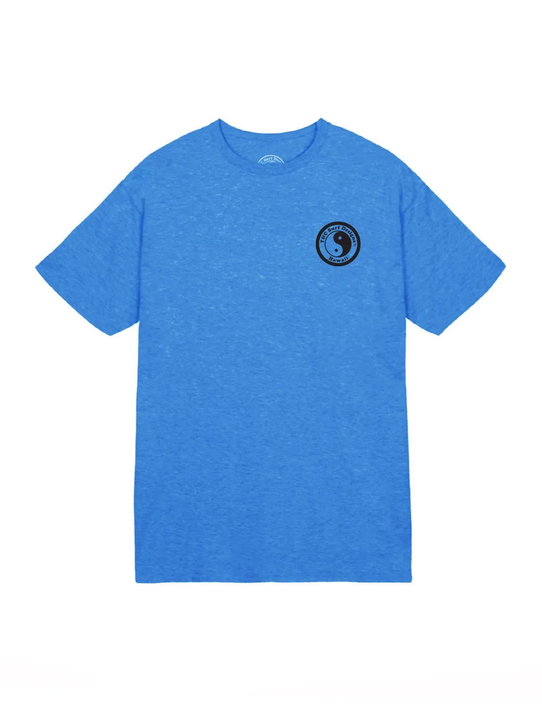 T&C Surf Aloha Palm Circle Jersey Tee