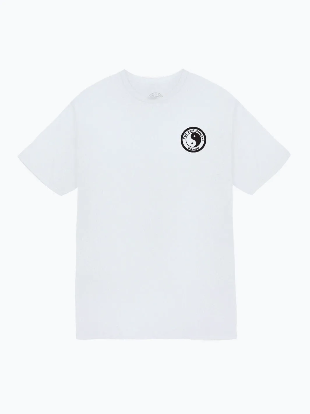 T&C Surf Aloha Palm Circle Jersey Tee