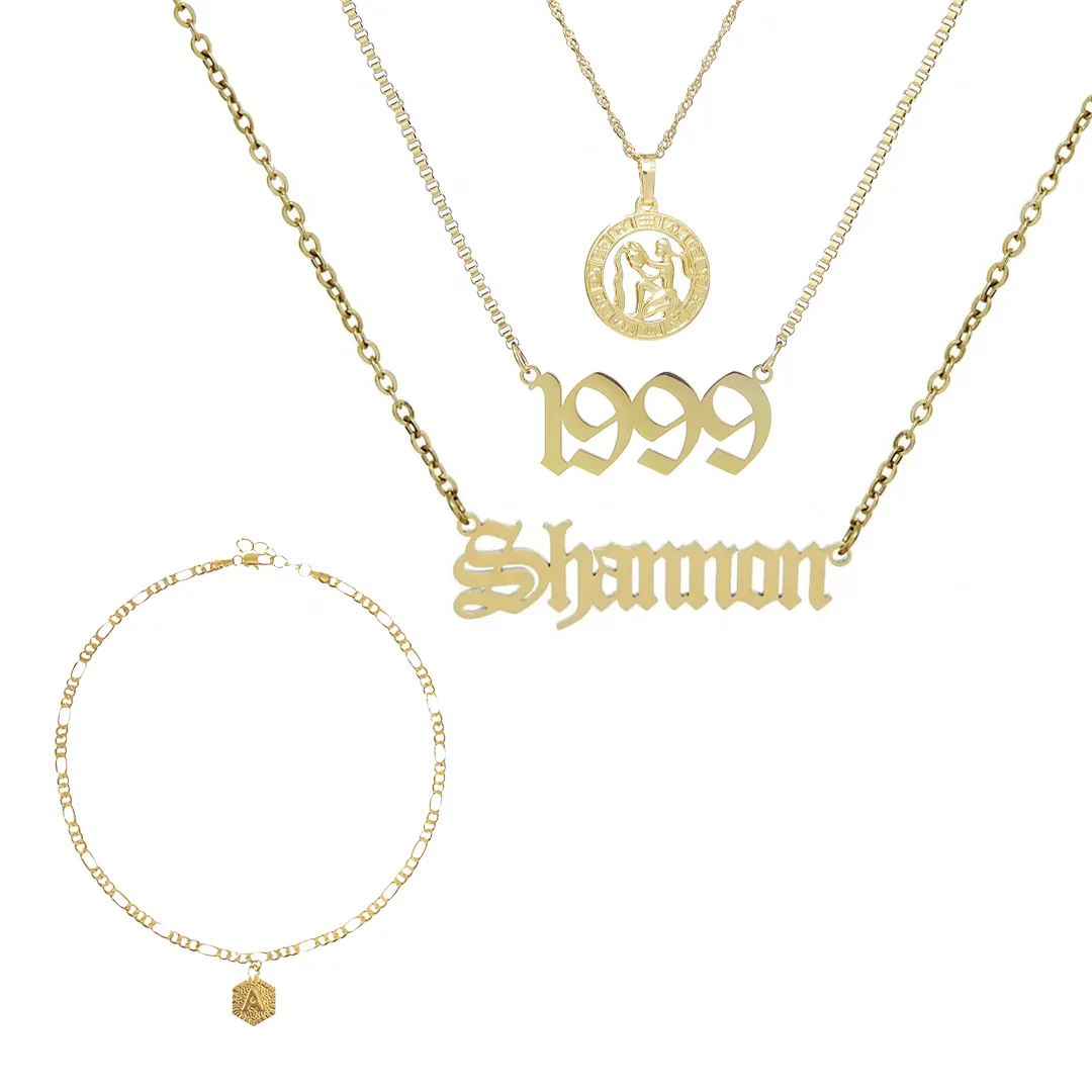 The Top Sellers Set