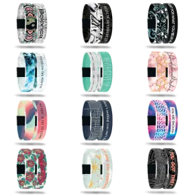 Top Sellers Bundle - 12 Wristband Designs