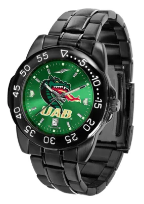 UAB Blazers FantomSport Men's Watch - AnoChrome