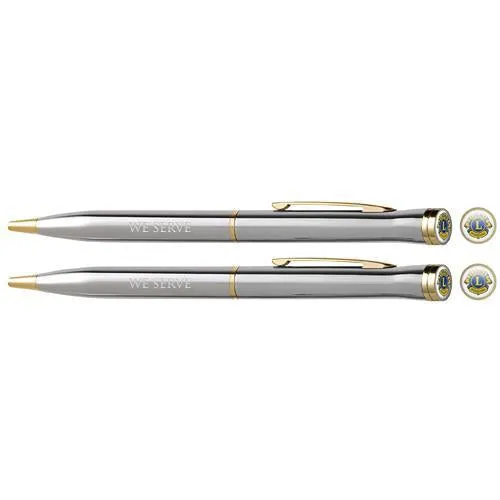 WE SERVE ALEXANDER PEN & PENCIL SET