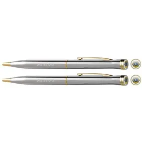 WE SERVE ALEXANDER PEN & PENCIL SET